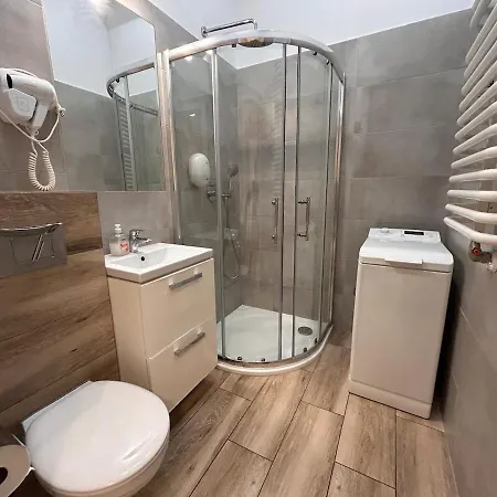 Apartment Old Town B15 Krakau