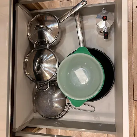 Old Town B15 Apartment