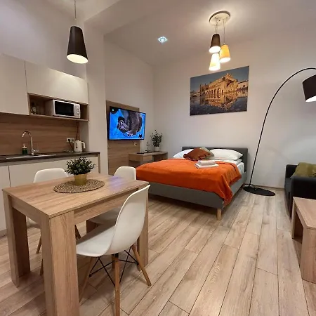 Old Town B15 * Cracovia