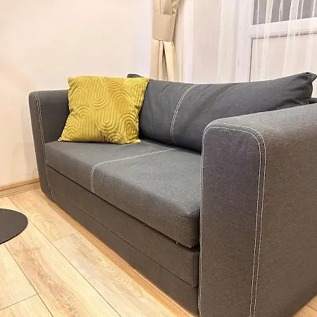 Apartamento Old Town B15 Cracovia