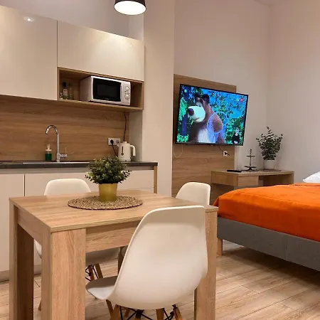 Old Town B15 Apartamento *