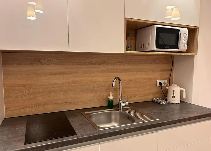 Appartamento Old Town B15 *