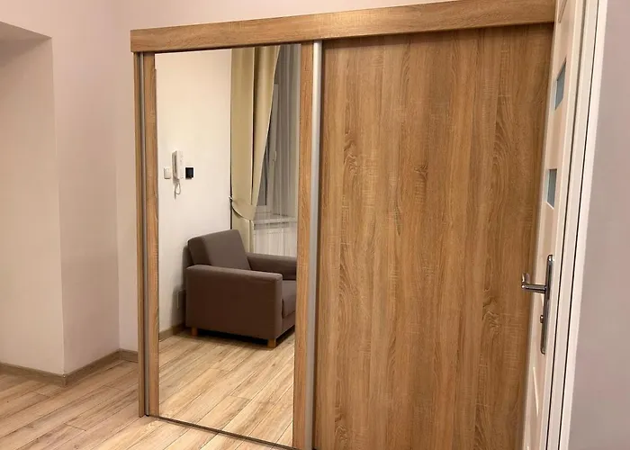 Appartamento Old Town B15 Cracovia