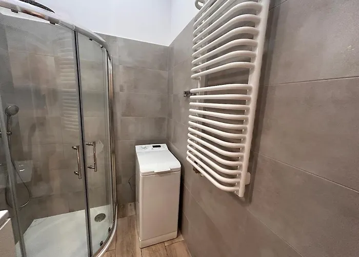 Appartamento Old Town B15 Cracovia