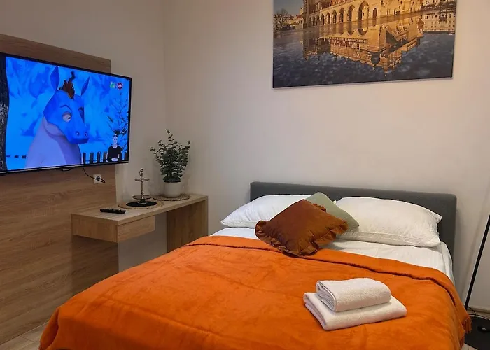 Appartamento Old Town B15 *