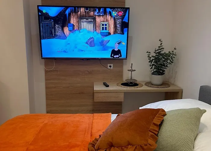 Apartamento Old Town B15