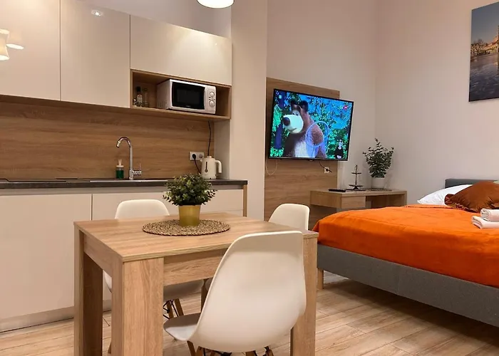 Old Town B15 Appartamento *