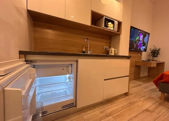 Old Town B15 Cracovia